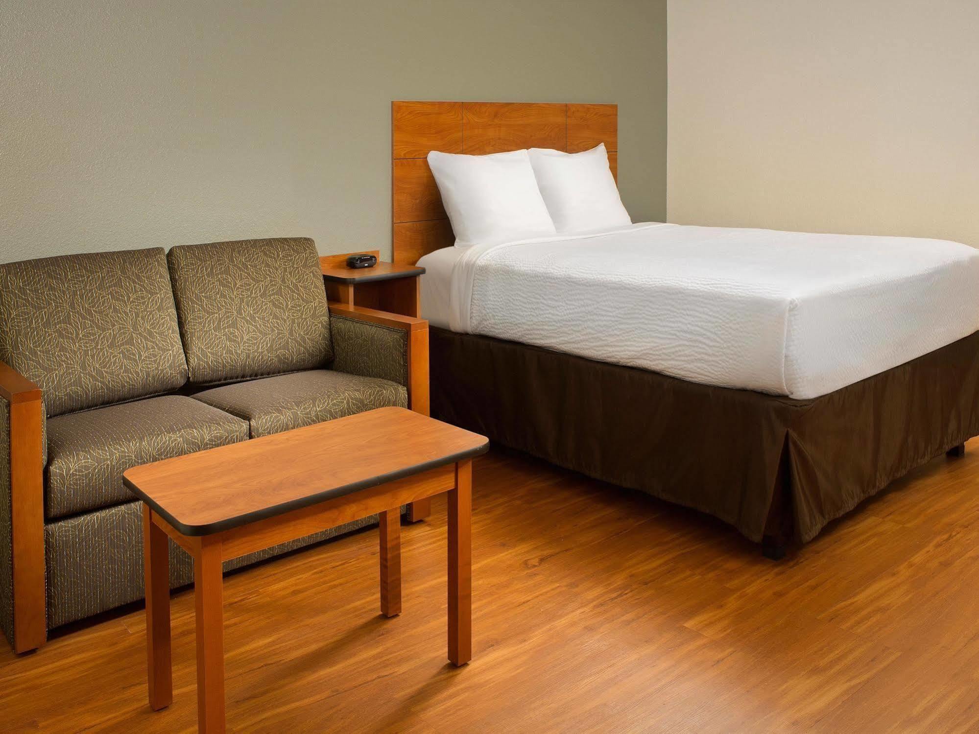 Hotel Extended America Select - - West