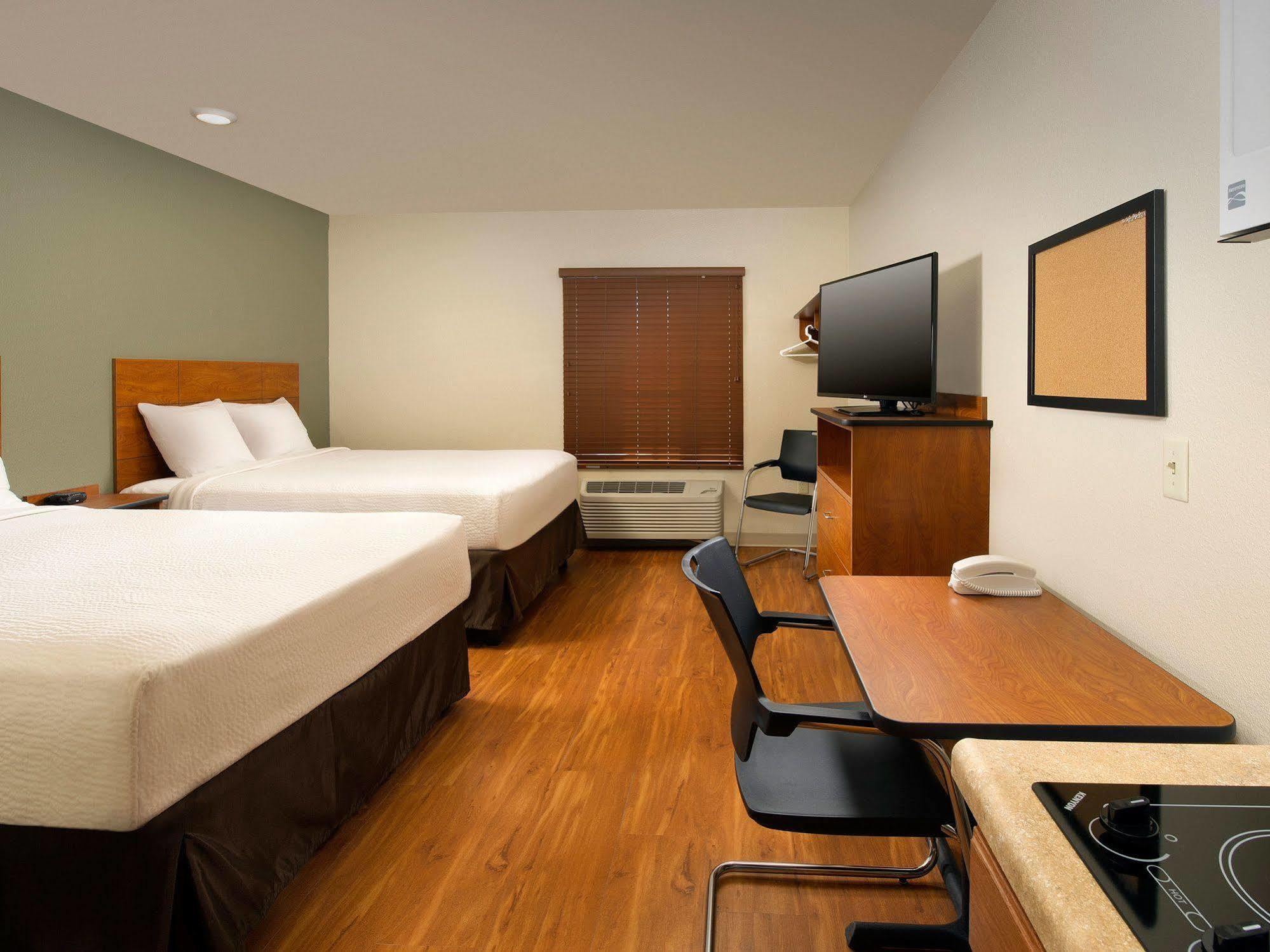Extended America Select - - West Hotel Oklahoma City